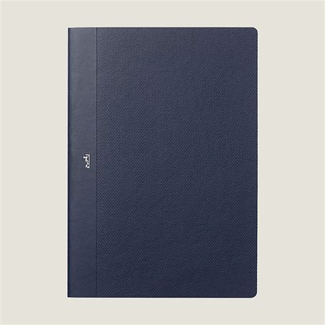 hermes grain lined writing pad|Grain d'H lined writing pad PM .